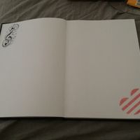 Livre d'or personnalisée - 3