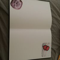 Livre d'or personnalisée - 6