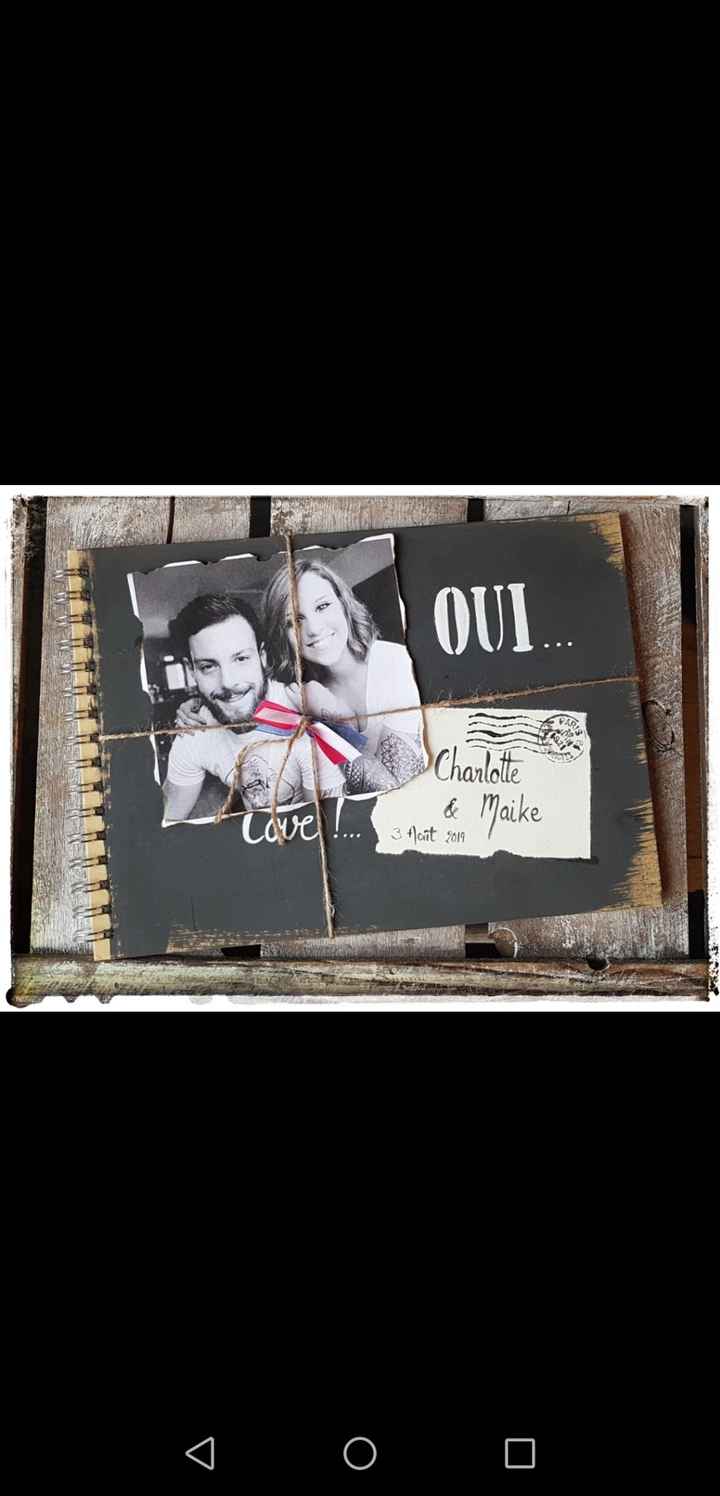livre d'or