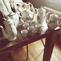 Vaisselle vintage - 1