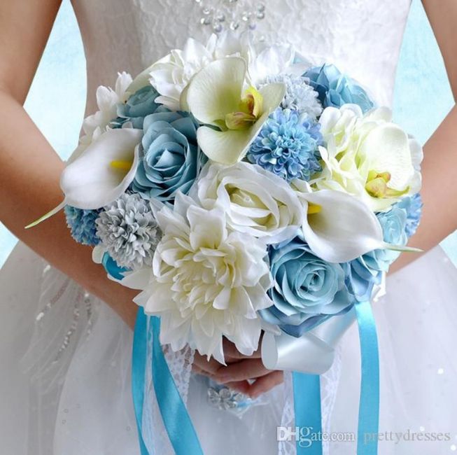 Quel type de bouquet pour votre mariage 5