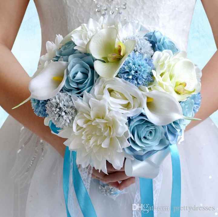 Quel type de bouquet pour votre mariage - 1