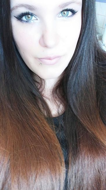 Essai coiffure et maquillage - 1