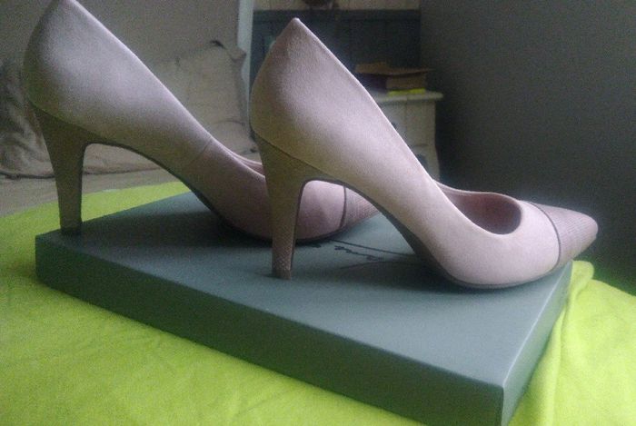 Mes chaussures - 2