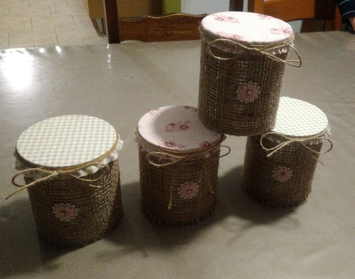 Chamboule tout - 1