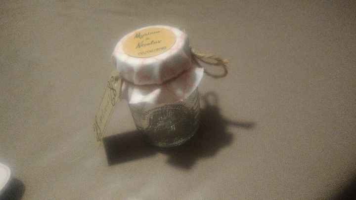 Mes petits pots customisé - 2