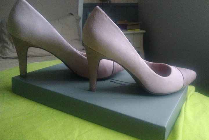 Mes chaussures - 2