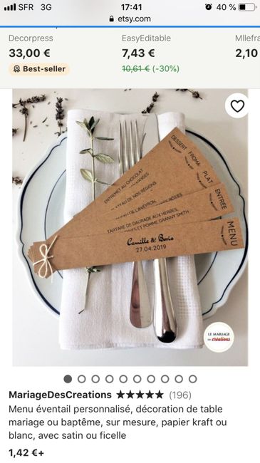 Ma déco pour le 24/08/19 : à mon tour ! - 2