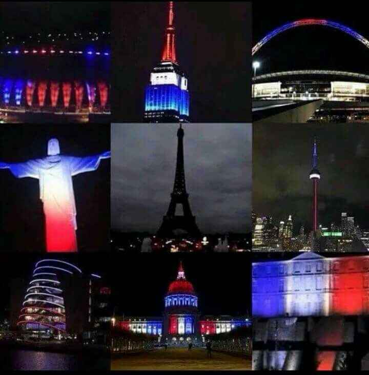 Je suis paris - 1