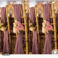 Aide pour déco chaise - 1