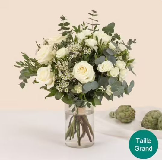 Idée de bouquet de la mariée 