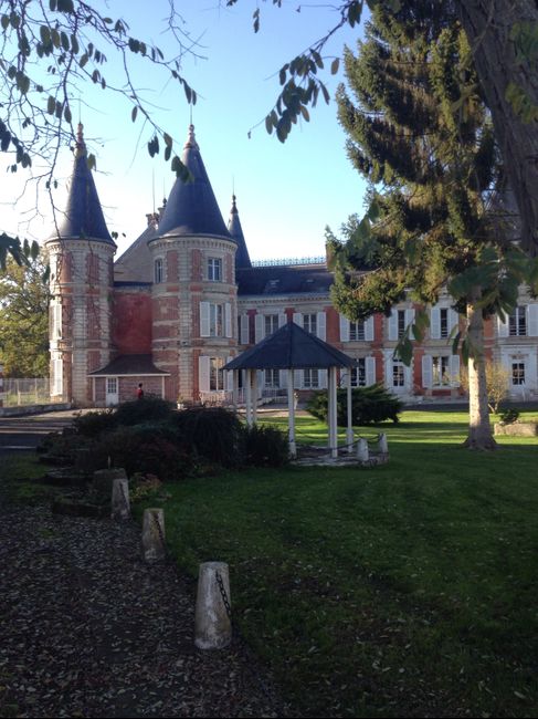 Notre chateau