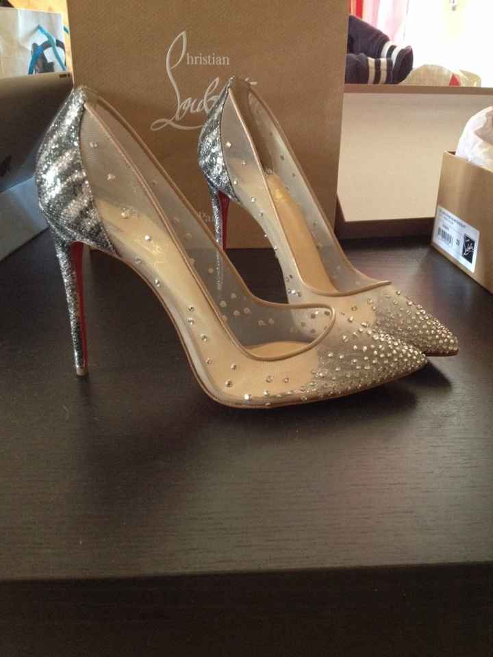 Photos de vos chaussures - 1