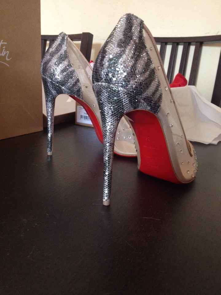 Photos de vos chaussures - 3