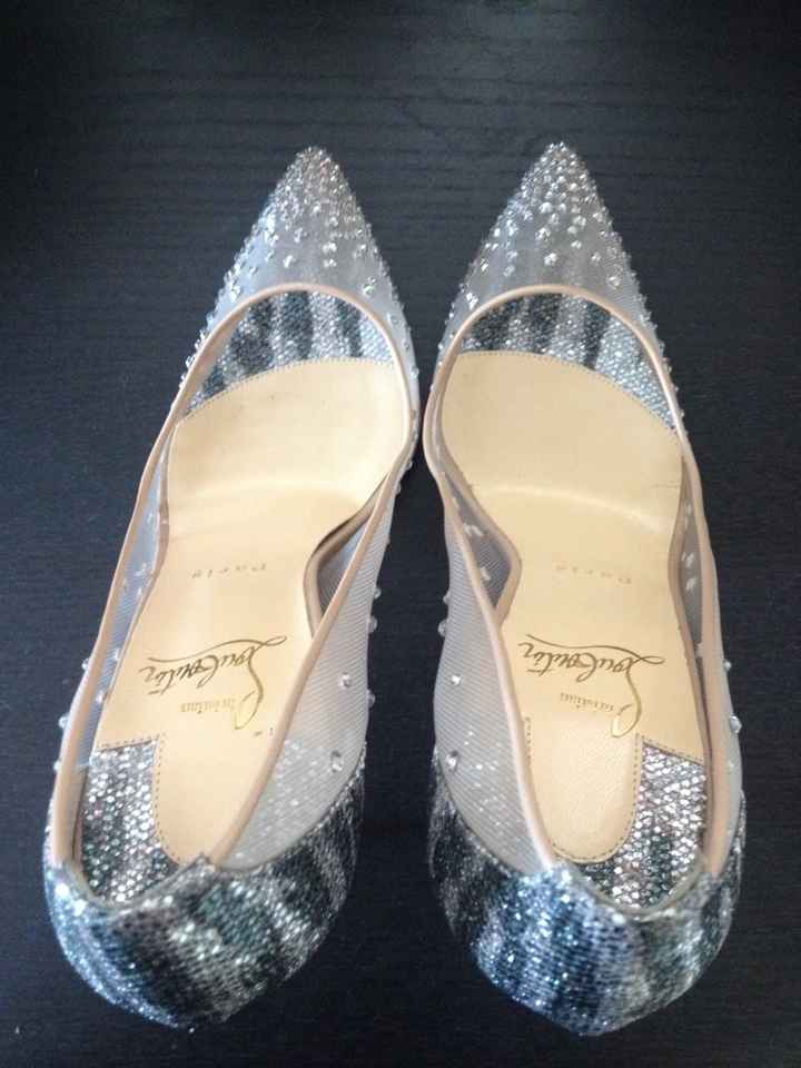 Mes chaussures adorées! - 2