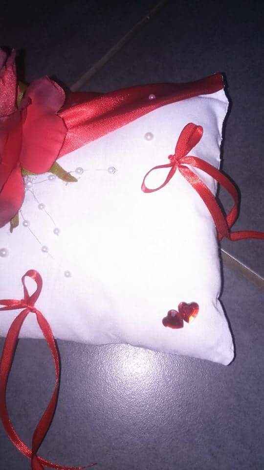 Coussin d'alliance - 2