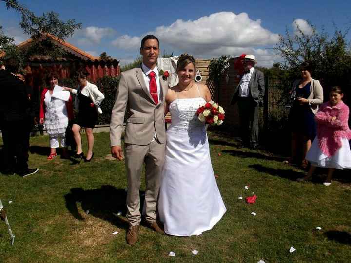 Me voilà madame :) - 1