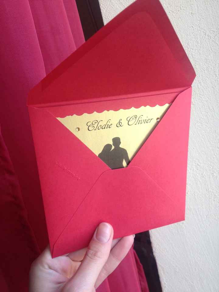 Nos faire-part maison - 4