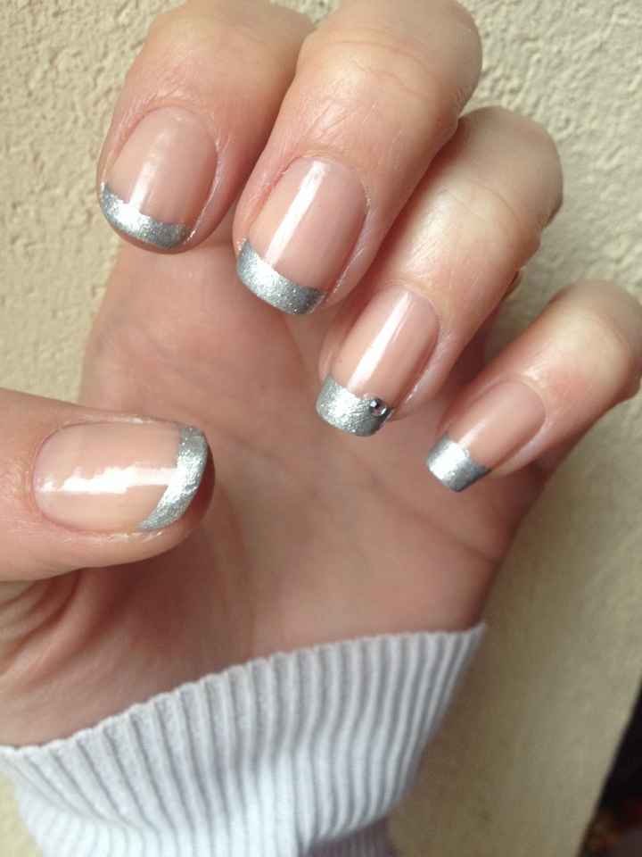 Mon essai manucure maison - 1