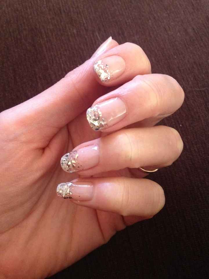 Essai manucure maison : 2ème essai! - 1