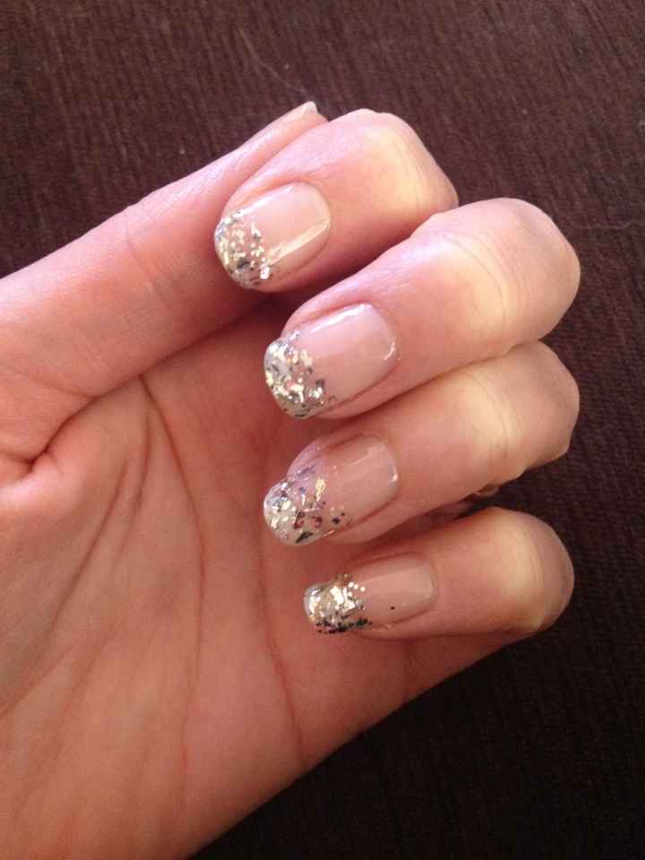 Essai manucure maison : 2ème essai! - 2