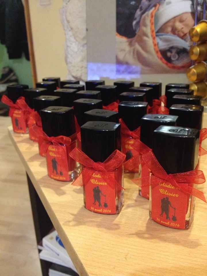 Ça avançe, ça avance...! (déco rock/glamour) - 1