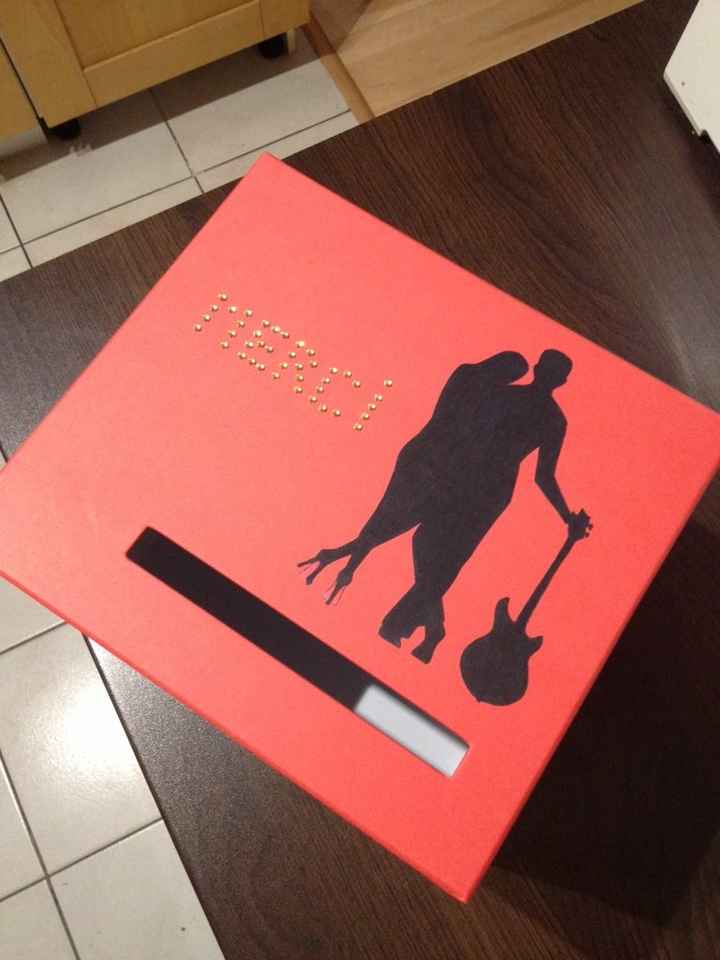 Ça avançe, ça avance...! (déco rock/glamour) - 3