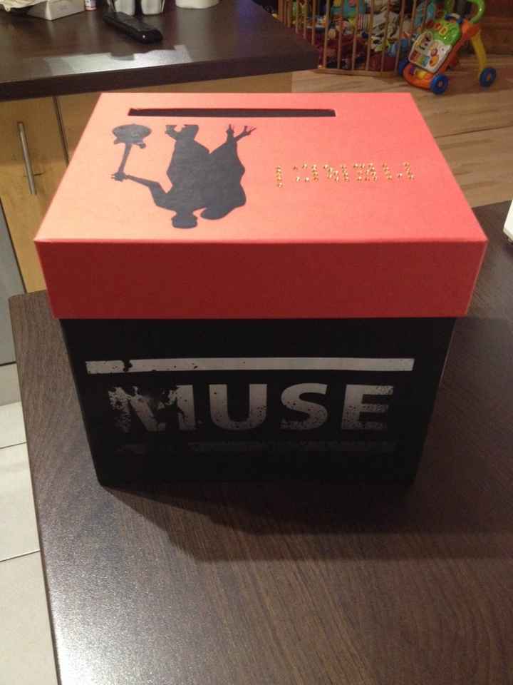 Ça avançe, ça avance...! (déco rock/glamour) - 5