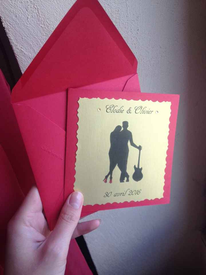 Ça avançe, ça avance...! (déco rock/glamour) - 9