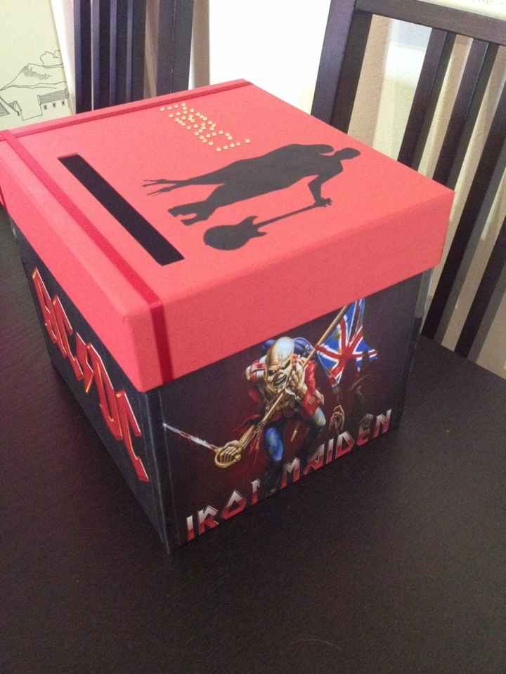 Mon urne finalisée...ou presque! - 1