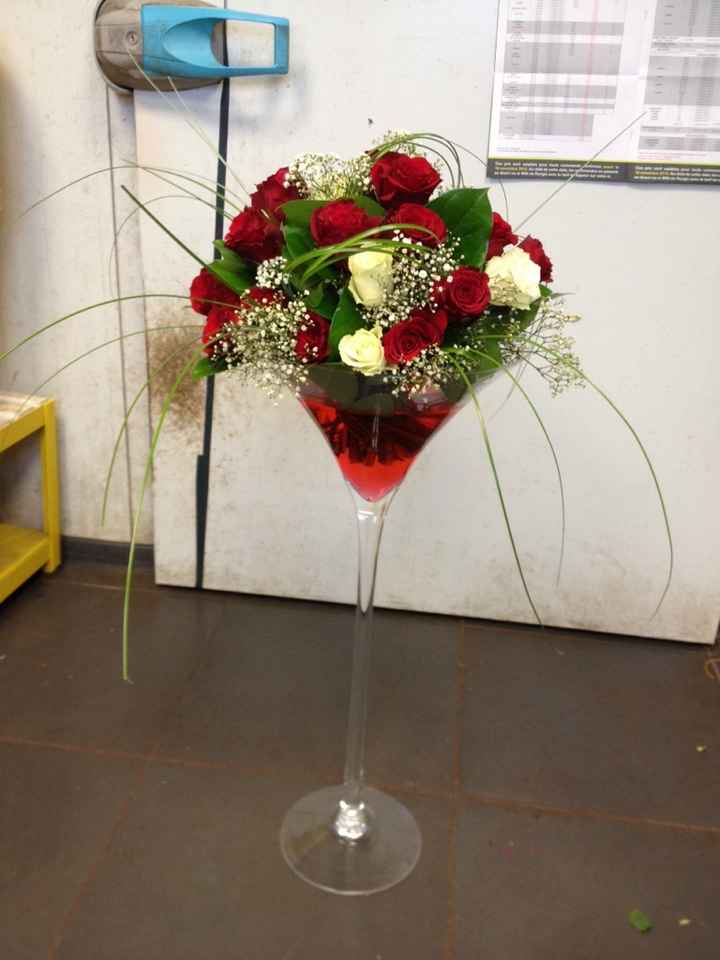 Essai centre de table - 1