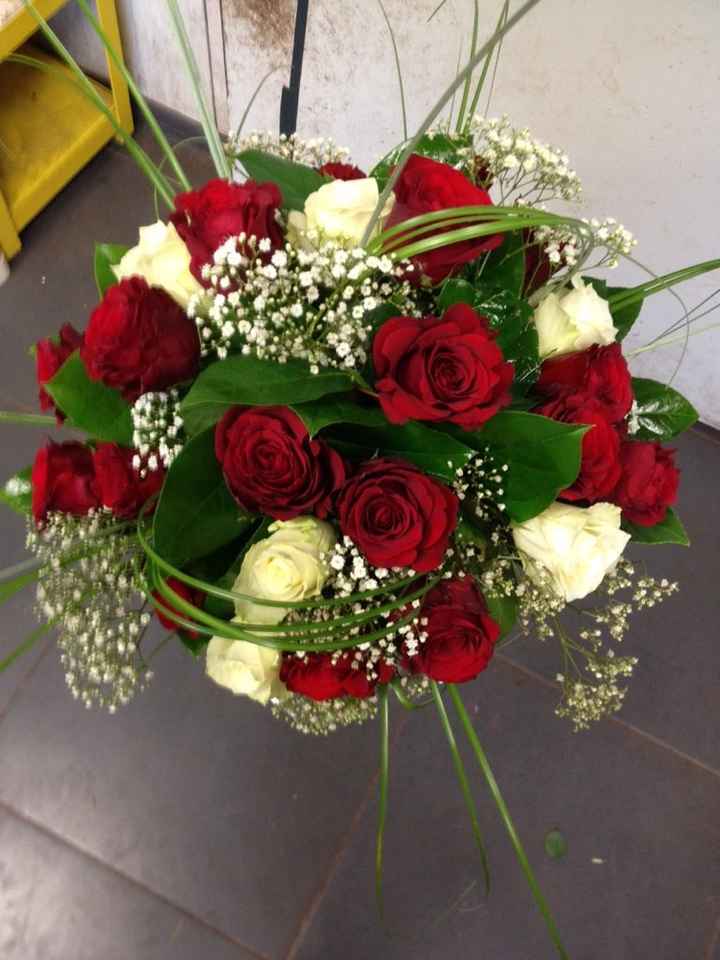 Essai centre de table - 3