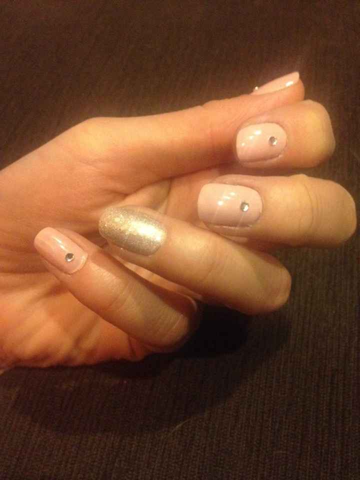 Ma manucure maison : dernier essai? - 4