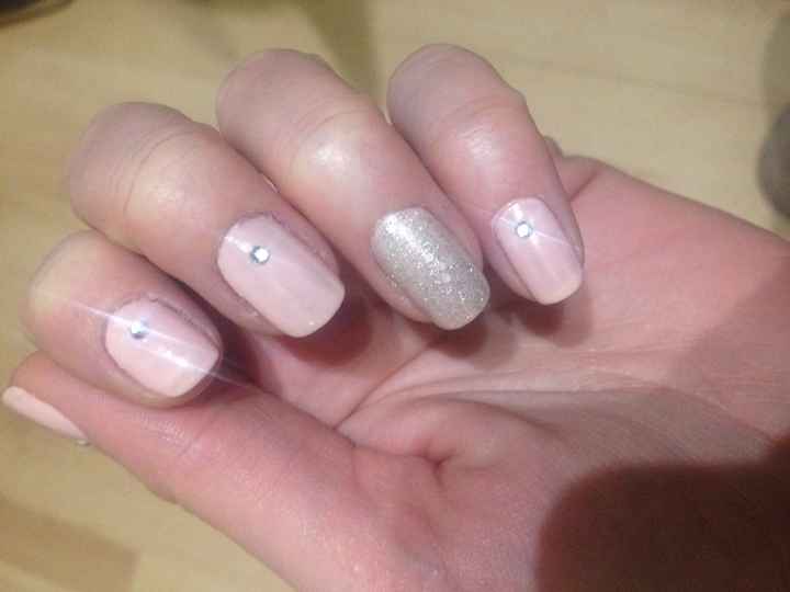 Ma manucure maison : dernier essai? - 5