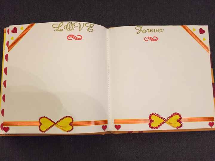 Livre d'or costumisé... - 17