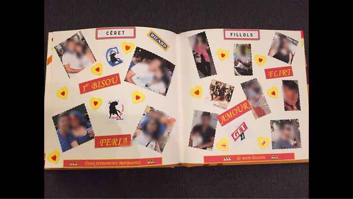 Livre d'or costumisé... - 18