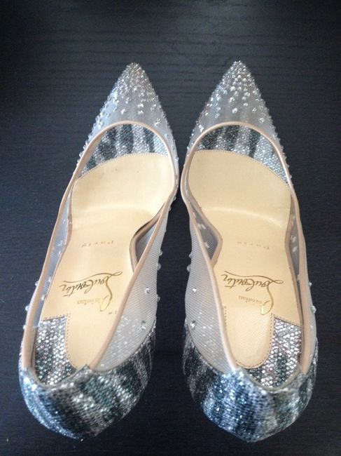 Mes chaussures adorées! - 2