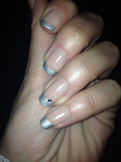 Mon essai manucure maison - 2