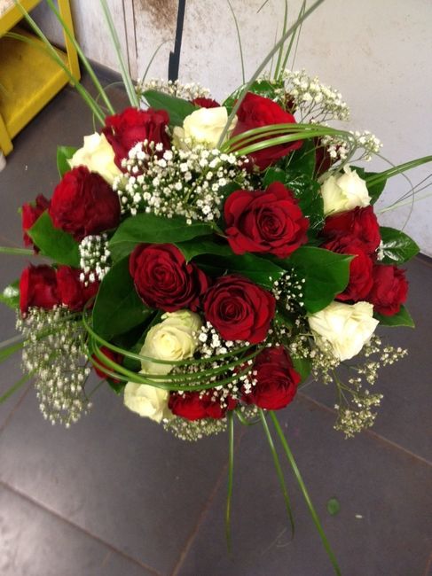 Essai centre de table - 3