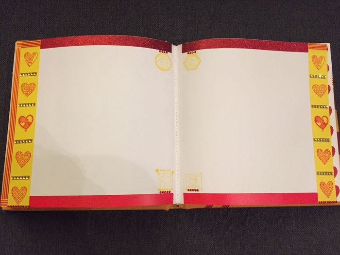 Livre d'or costumisé... - 15