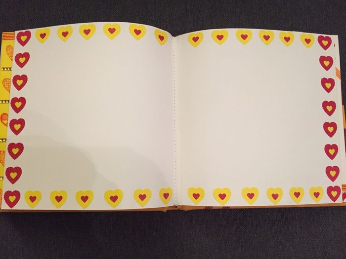 Livre d'or costumisé... - 16