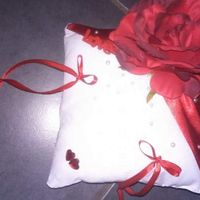 Coussin d'alliance - 1