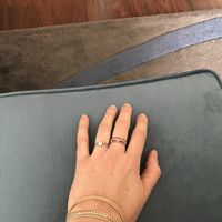 Bague fiançailles - 1