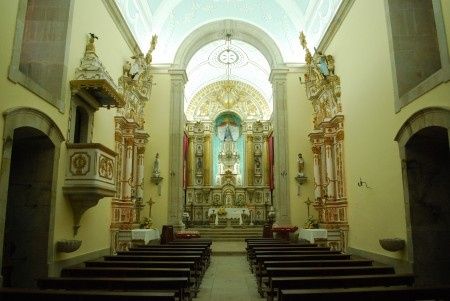 a l'intérieur