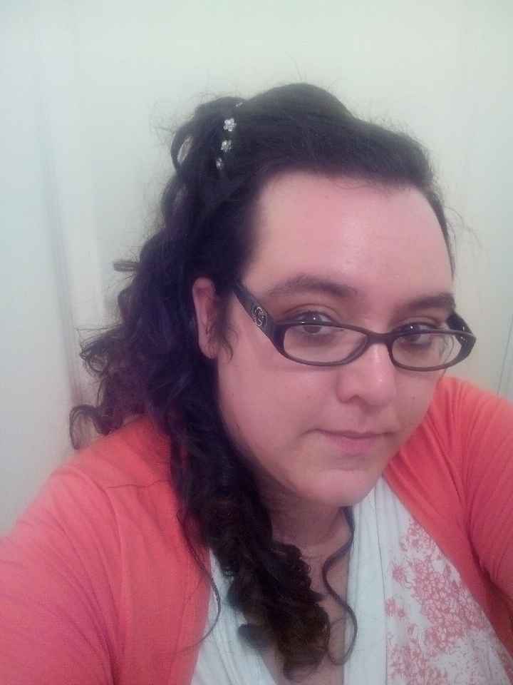 Essayage coiffure - 1