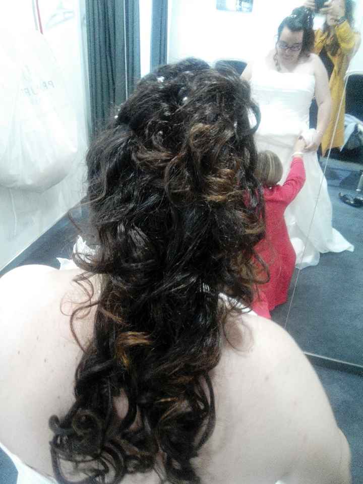 Essayage coiffure - 5