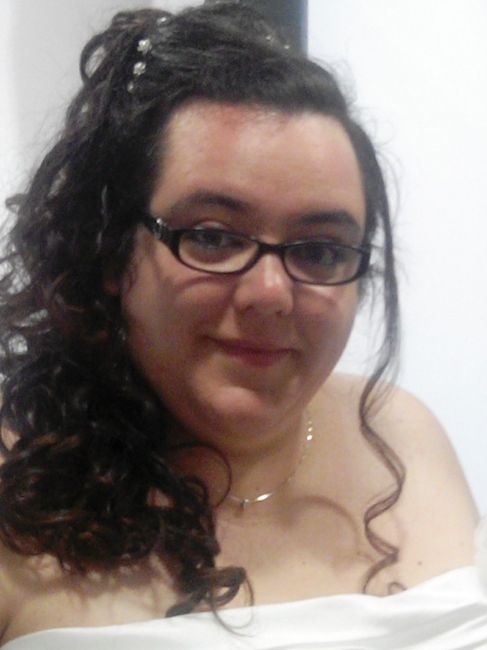 Essayage coiffure - 3
