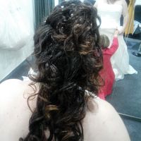 Essayage coiffure - 5