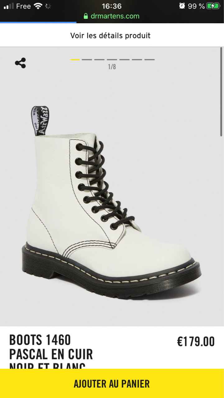 Nous nous marions le 31 Octobre 2020 - Nord - 1