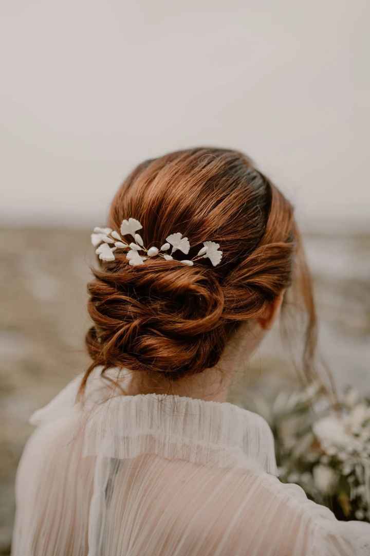 Dilemme coiffure + voile + peigne - 3